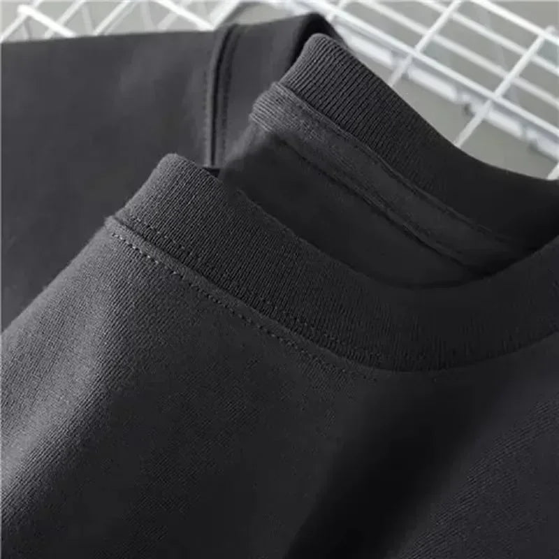 Brainrot Cringe Meme Graphic T-shirt Men Women Vintage High Street T Shirts 100% Cotton Oversized O-Neck Crewneck Casual T Shirt